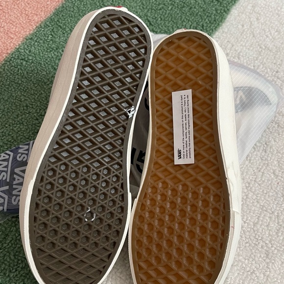 🎨  M/5 W/6.5 Vans Taka Hayashi Old Skool Lo LX DIY - Picture 9 of 11